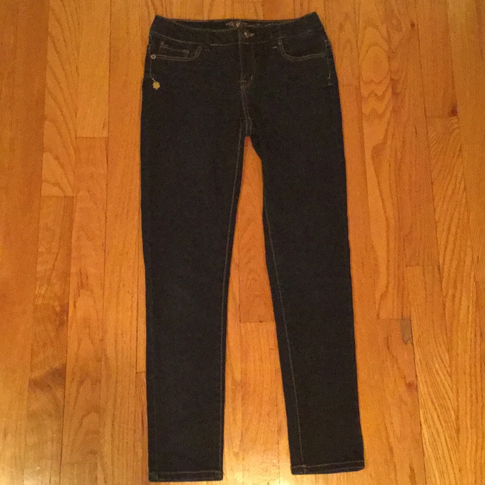 Girls jeans